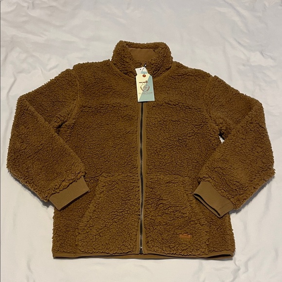 Class Club Other - Class Club Cozy Tan Outerwear